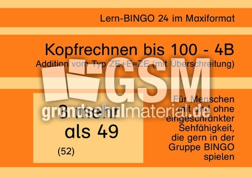 Kopfrechnen bis 100 - 4B.pdf